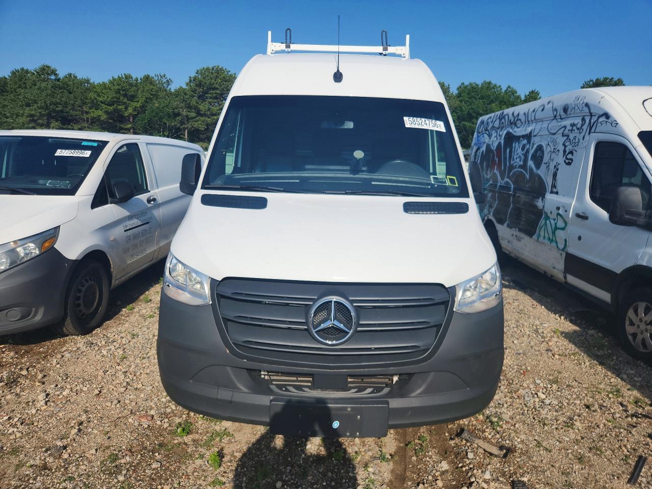 2024 MERCEDES-BENZ SPRINTER 907 (VS30)