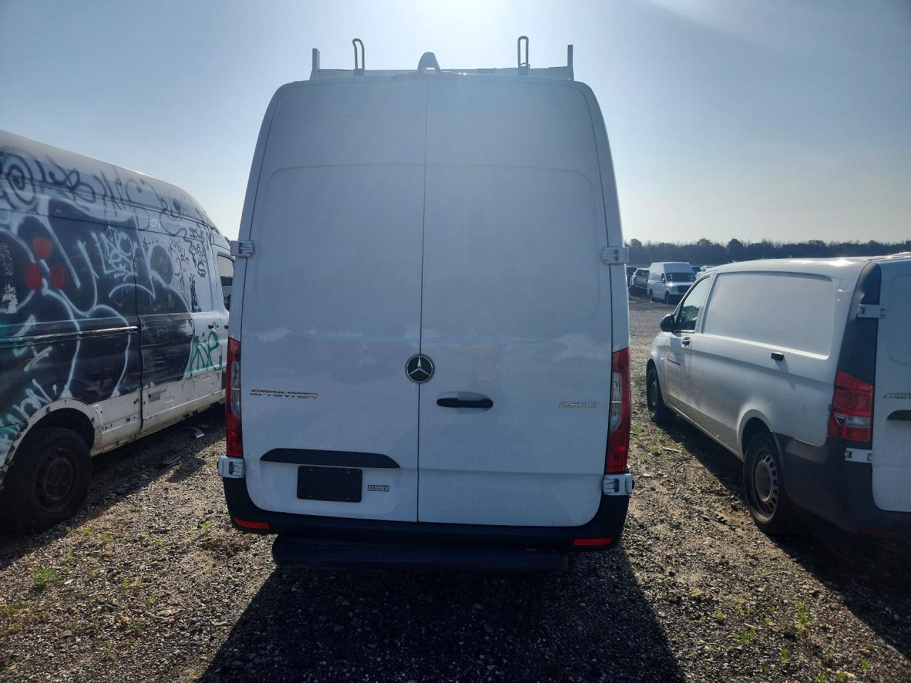 2024 MERCEDES-BENZ SPRINTER 907 (VS30)