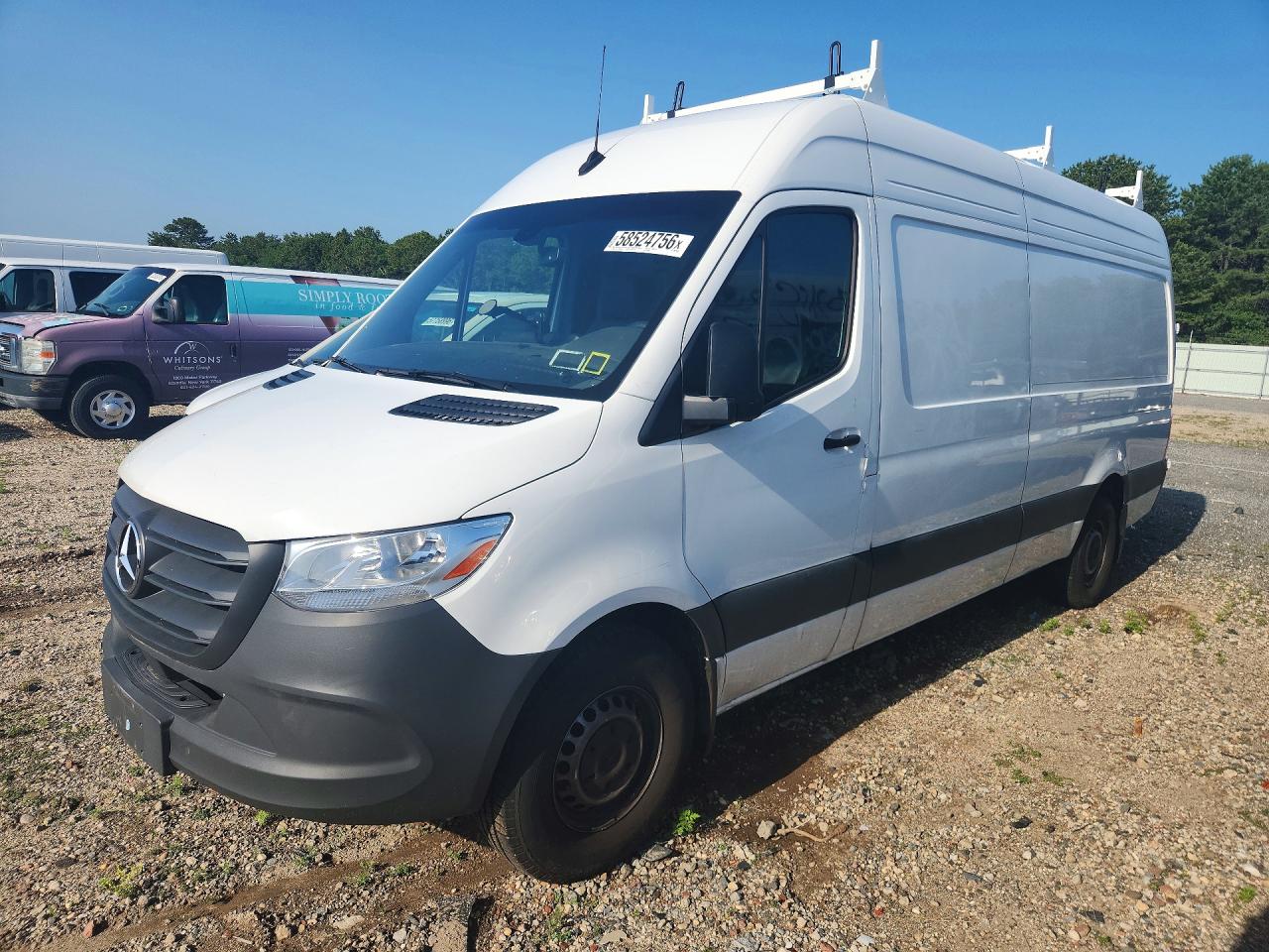 2024 MERCEDES-BENZ SPRINTER 907 (VS30)