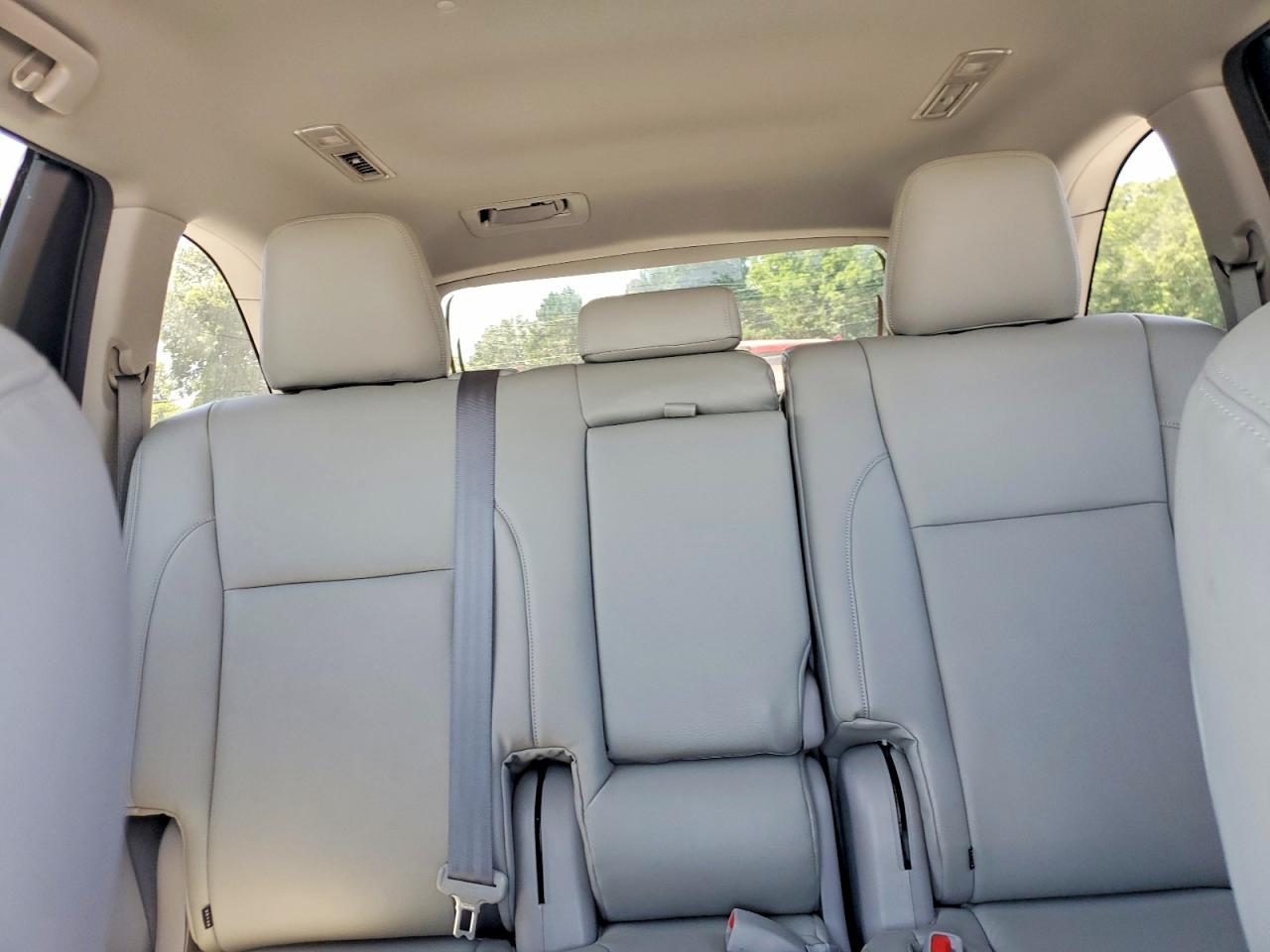 2016 TOYOTA HIGHLANDER Base/Hybrid