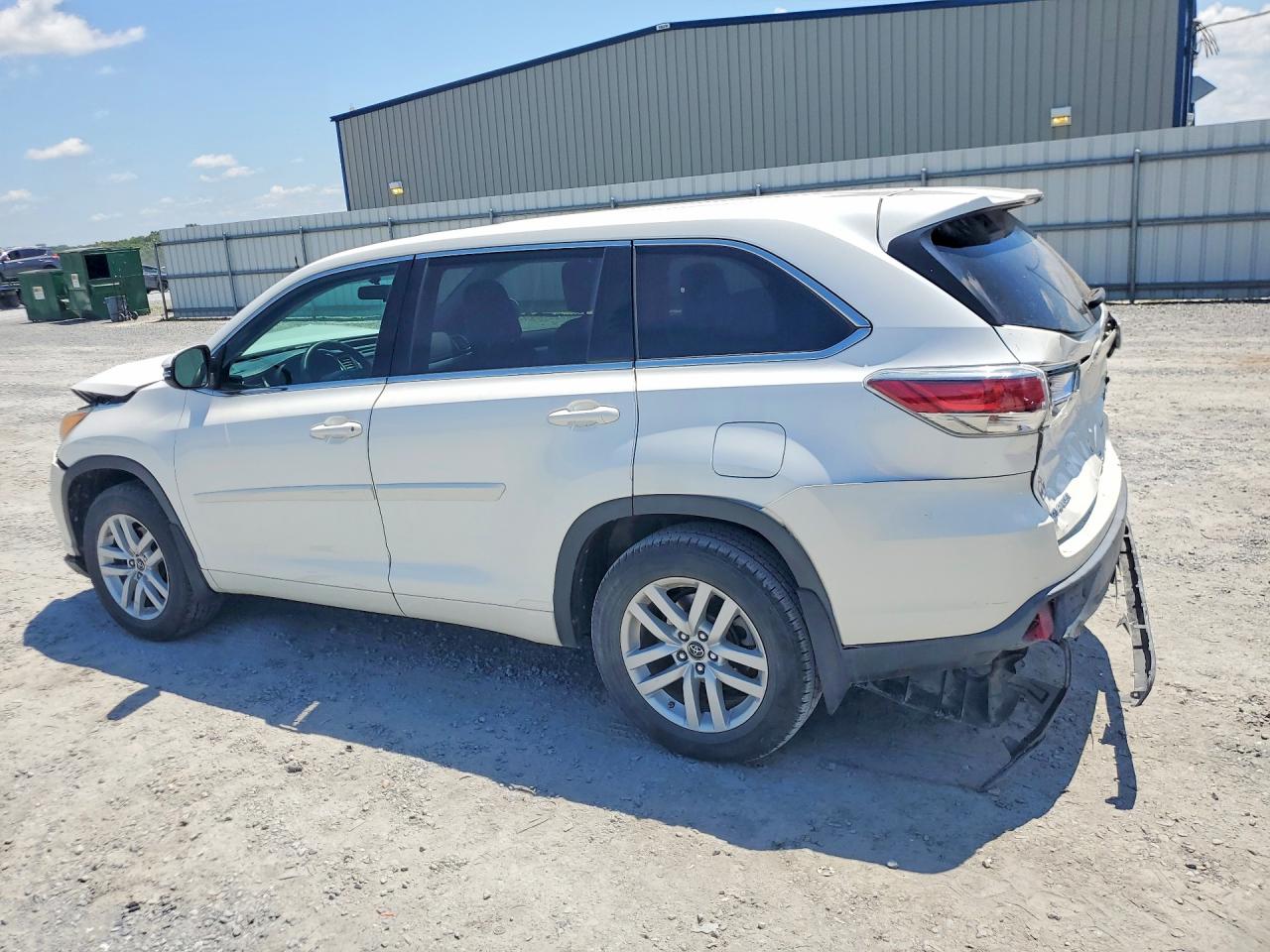 2016 TOYOTA HIGHLANDER Base/Hybrid