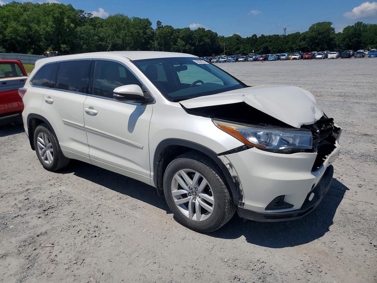 2016 TOYOTA HIGHLANDER Base/Hybrid