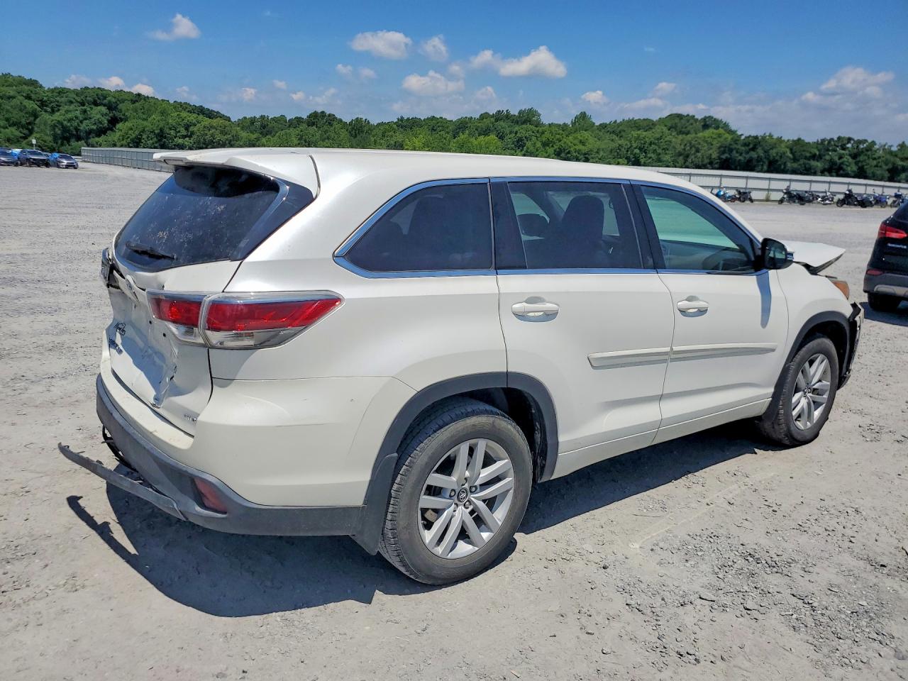 2016 TOYOTA HIGHLANDER Base/Hybrid