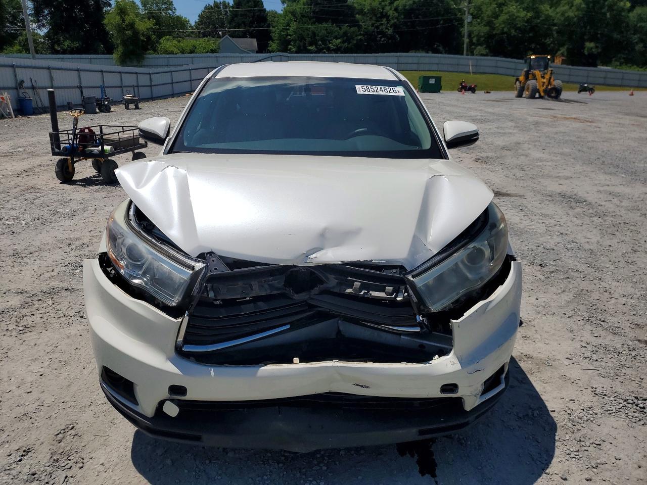 2016 TOYOTA HIGHLANDER Base/Hybrid
