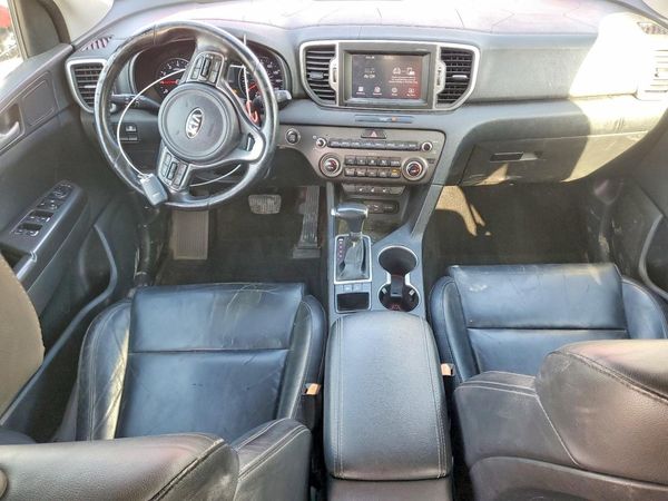 2017 KIA SPORTAGE EX