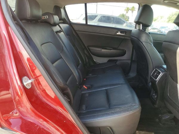 2017 KIA SPORTAGE EX