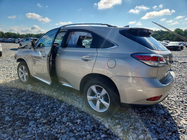 2014 LEXUS RX