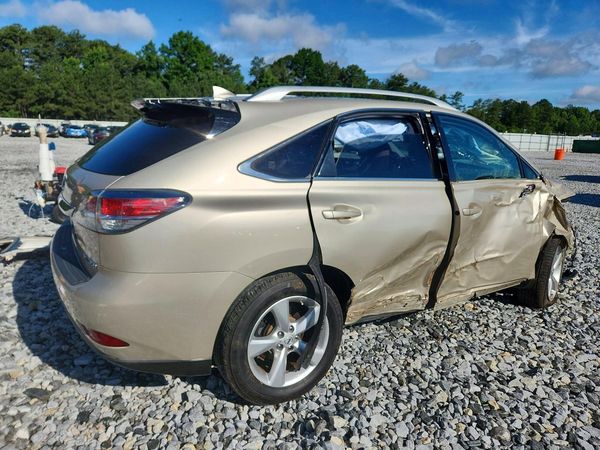 2014 LEXUS RX