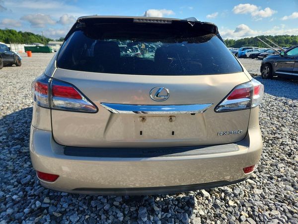 2014 LEXUS RX
