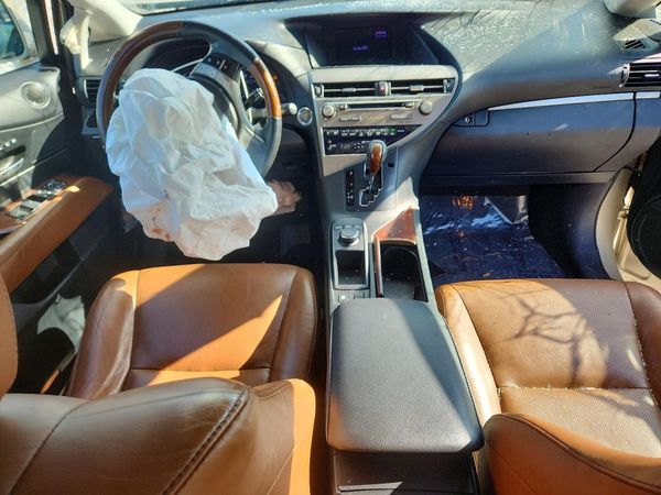 2014 LEXUS RX