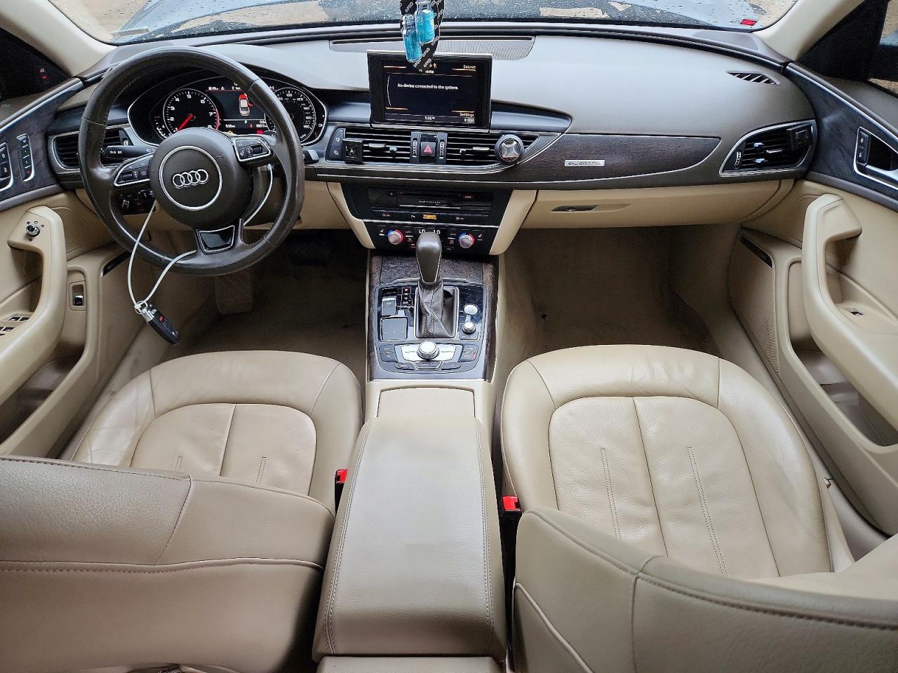 2018 AUDI A6