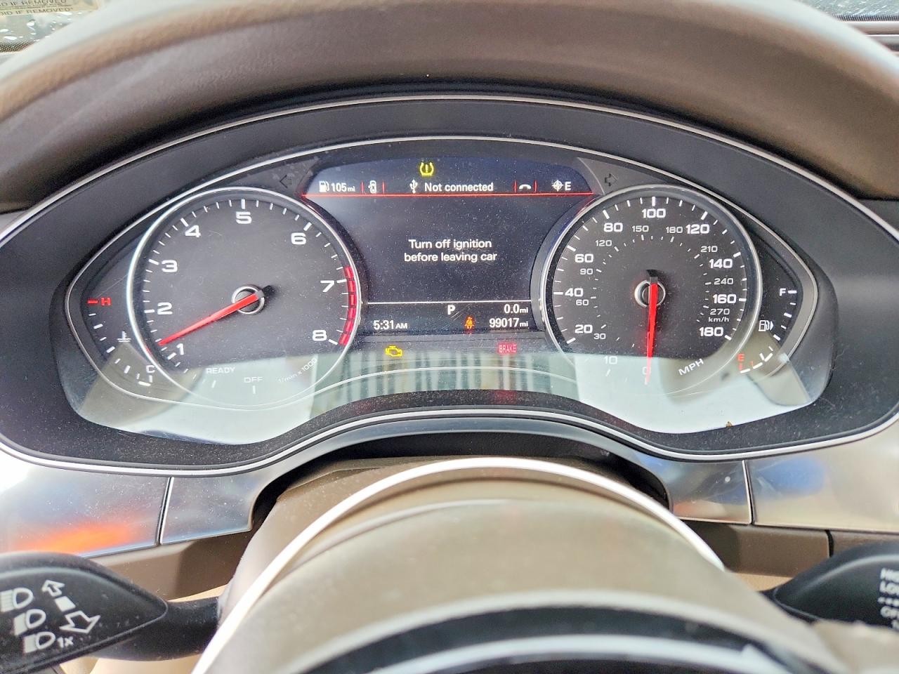 2018 AUDI A6