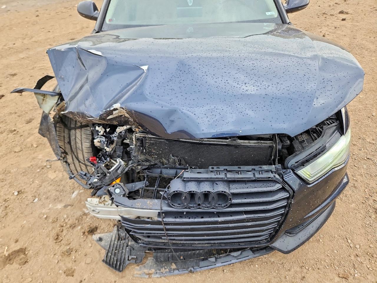 2018 AUDI A6