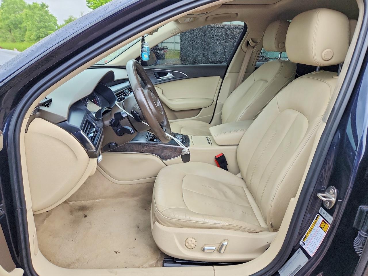2018 AUDI A6
