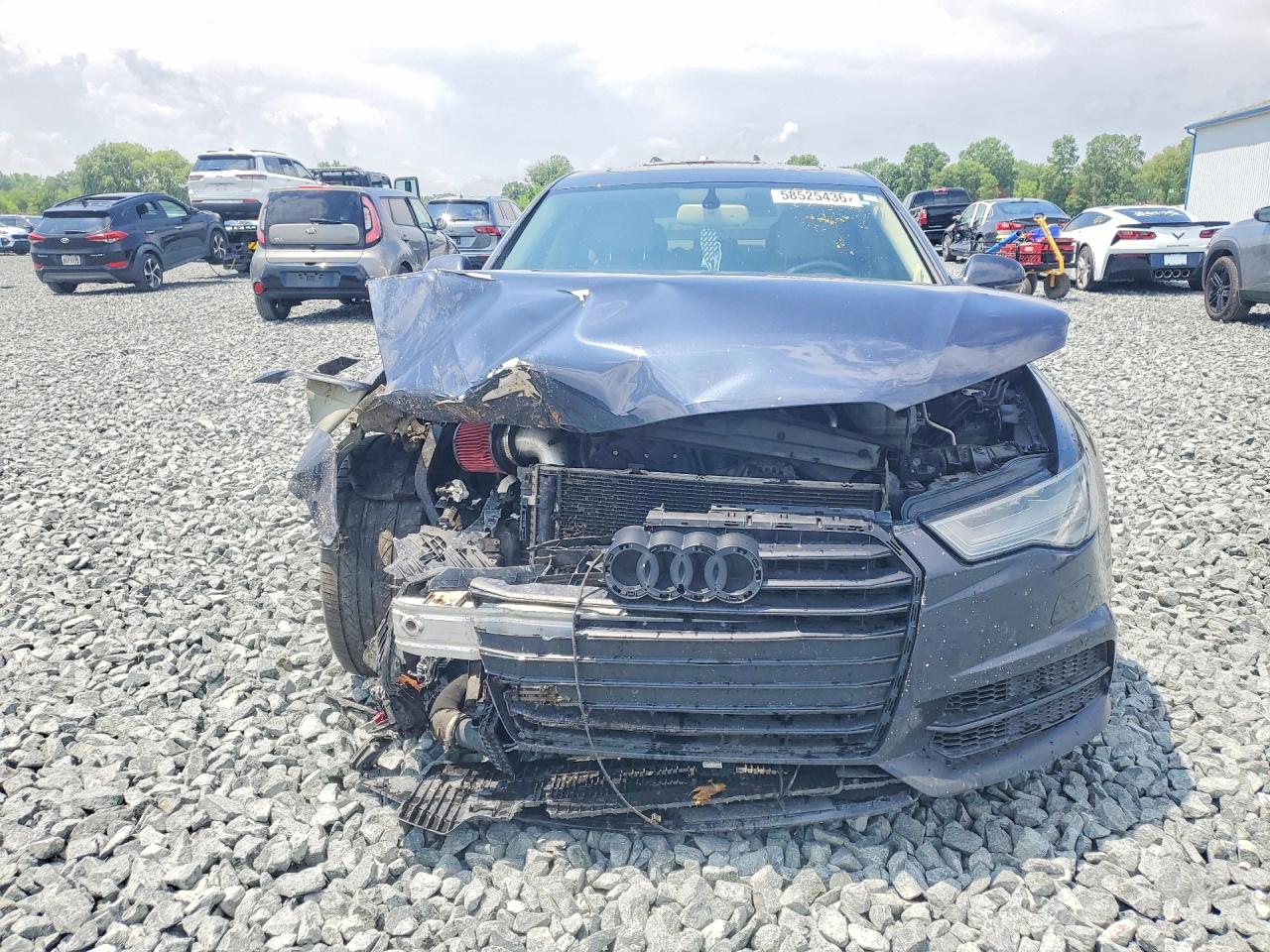2018 AUDI A6