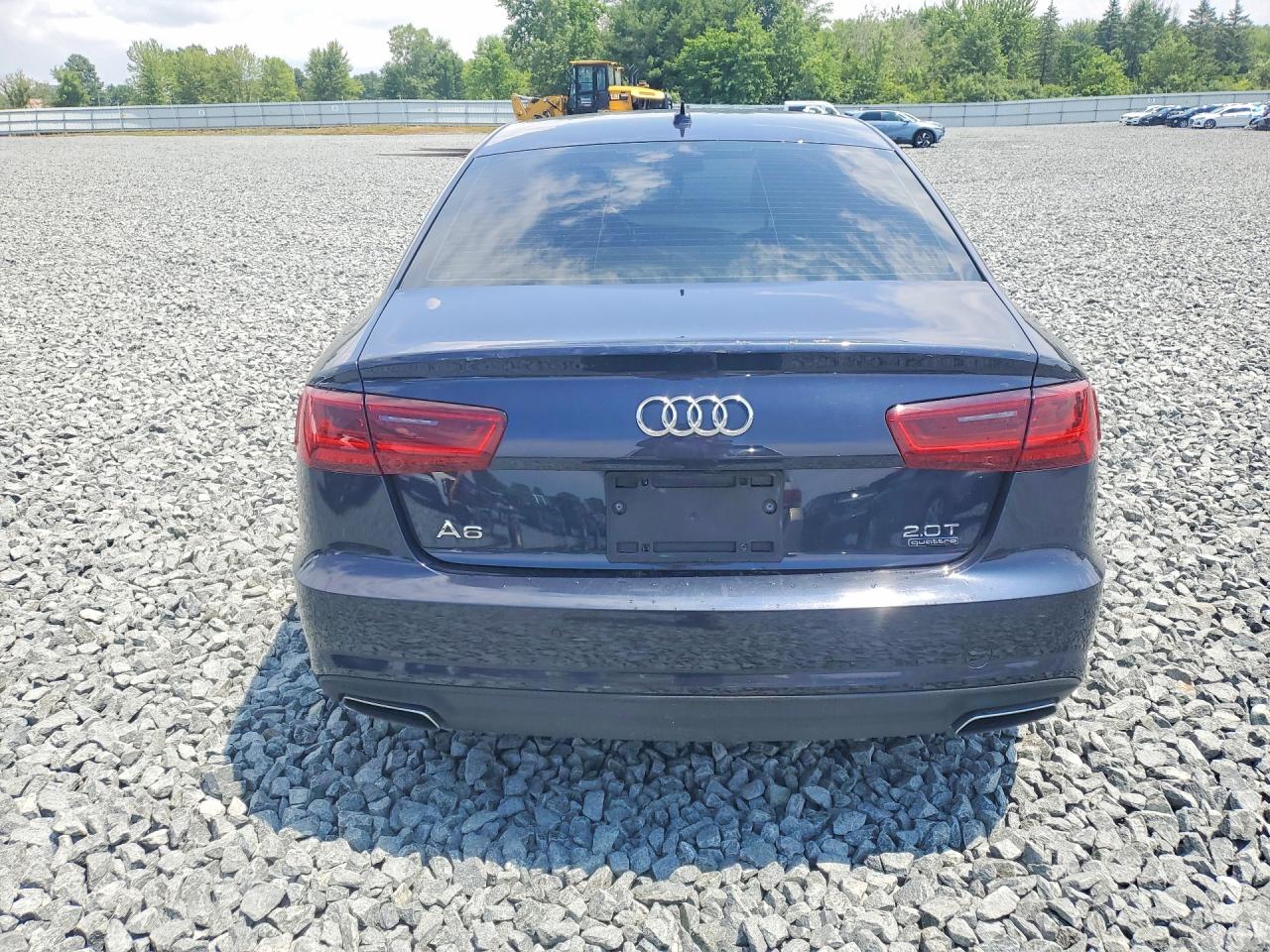 2018 AUDI A6