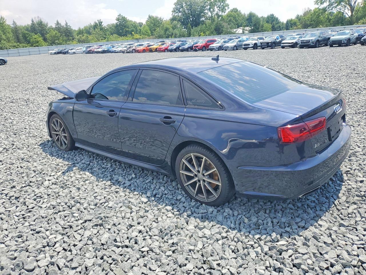2018 AUDI A6