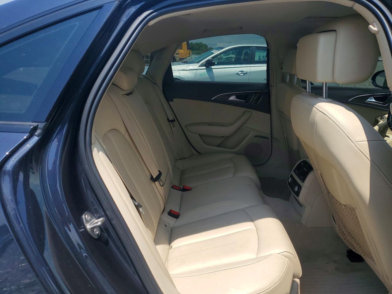 2018 AUDI A6
