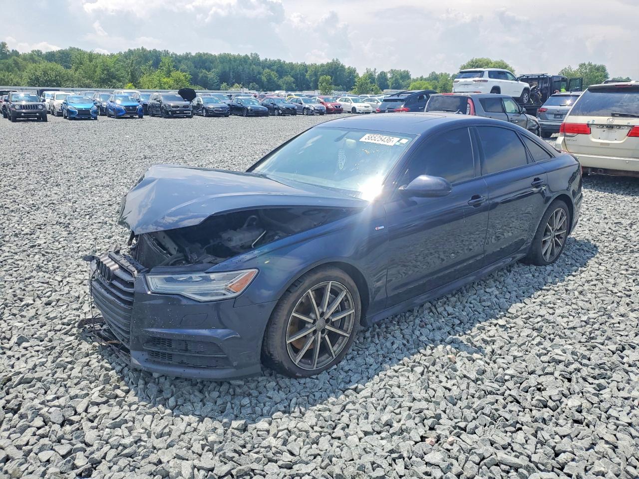 2018 AUDI A6