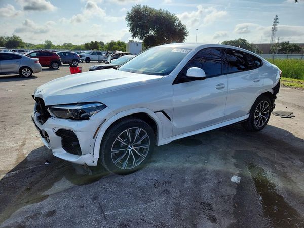 2023 BMW X6 xDrive40i