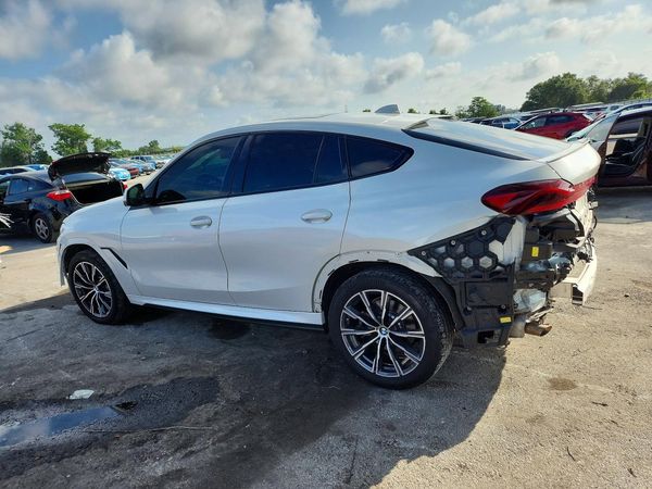 2023 BMW X6 xDrive40i