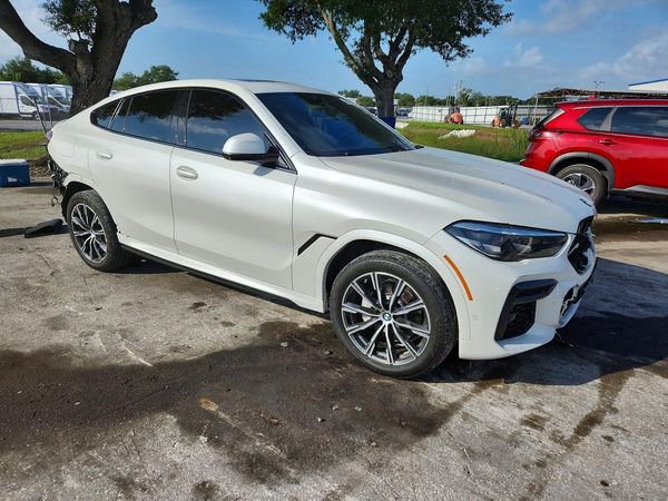 2023 BMW X6 xDrive40i