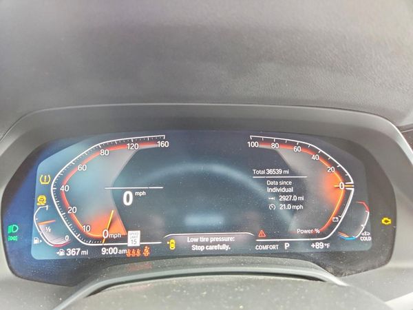 2023 BMW X6 xDrive40i