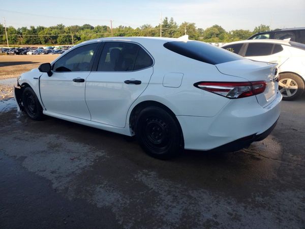 2020 TOYOTA CAMRY LE Hybrid — DSRA