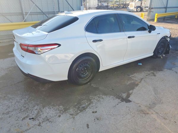 2020 TOYOTA CAMRY LE Hybrid — PSRA