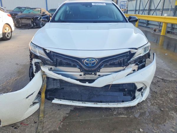 2020 TOYOTA CAMRY LE Hybrid — DIRF