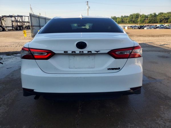 2020 TOYOTA CAMRY LE Hybrid — DIRR