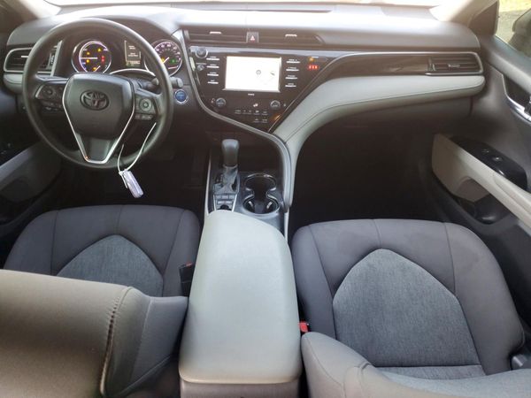 2020 TOYOTA CAMRY LE Hybrid — CKPT