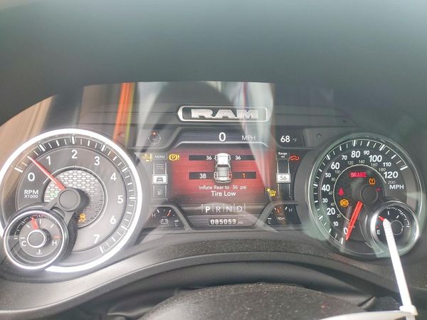 2024 RAM 1500 Laramie