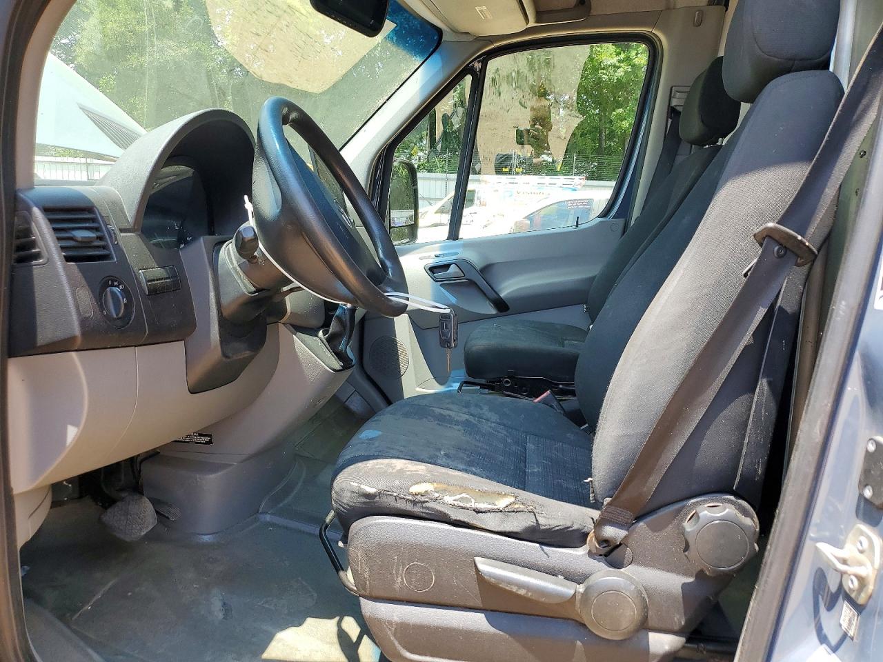 2018 MERCEDES-BENZ SPRINTER