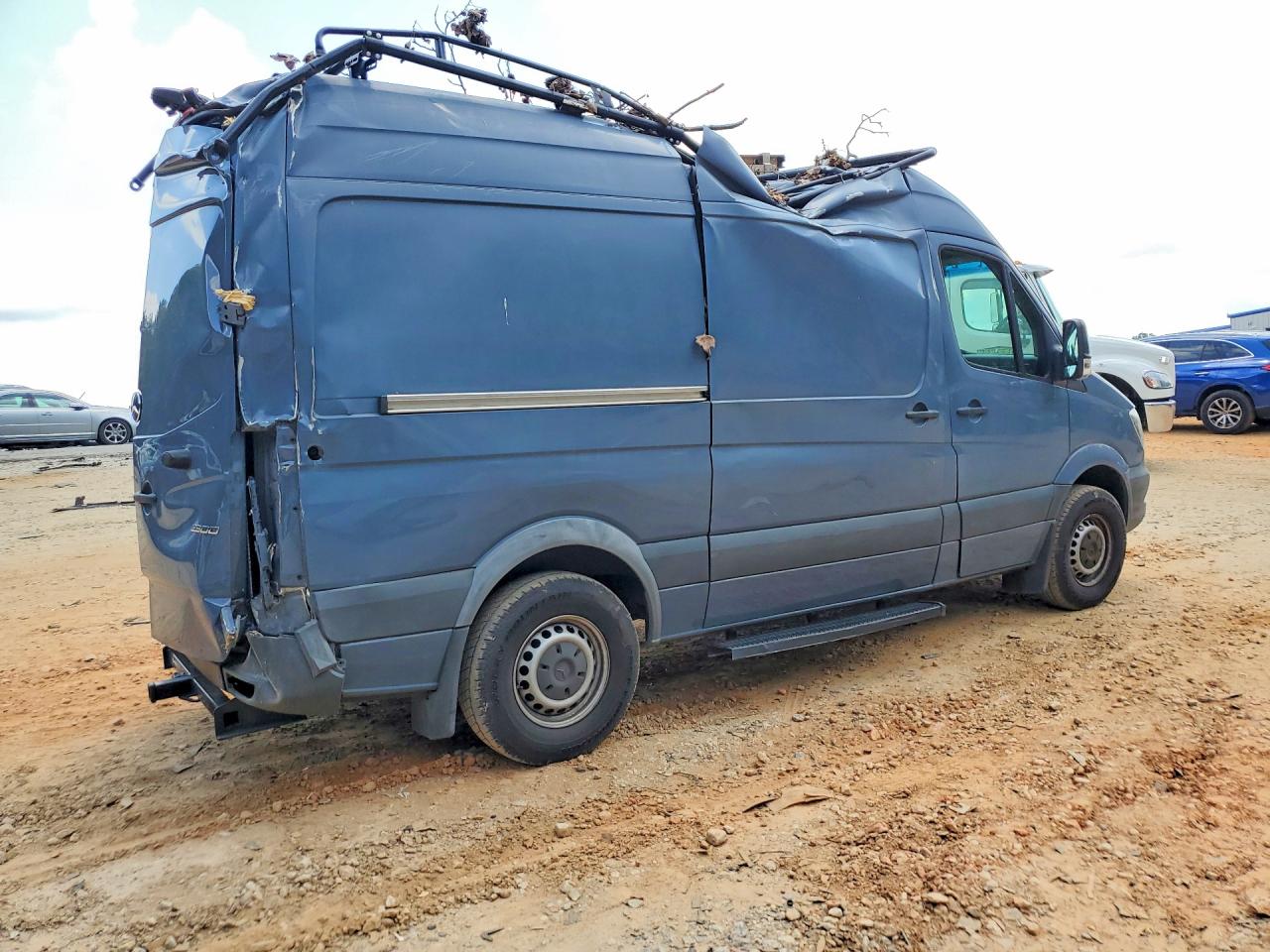 2018 MERCEDES-BENZ SPRINTER