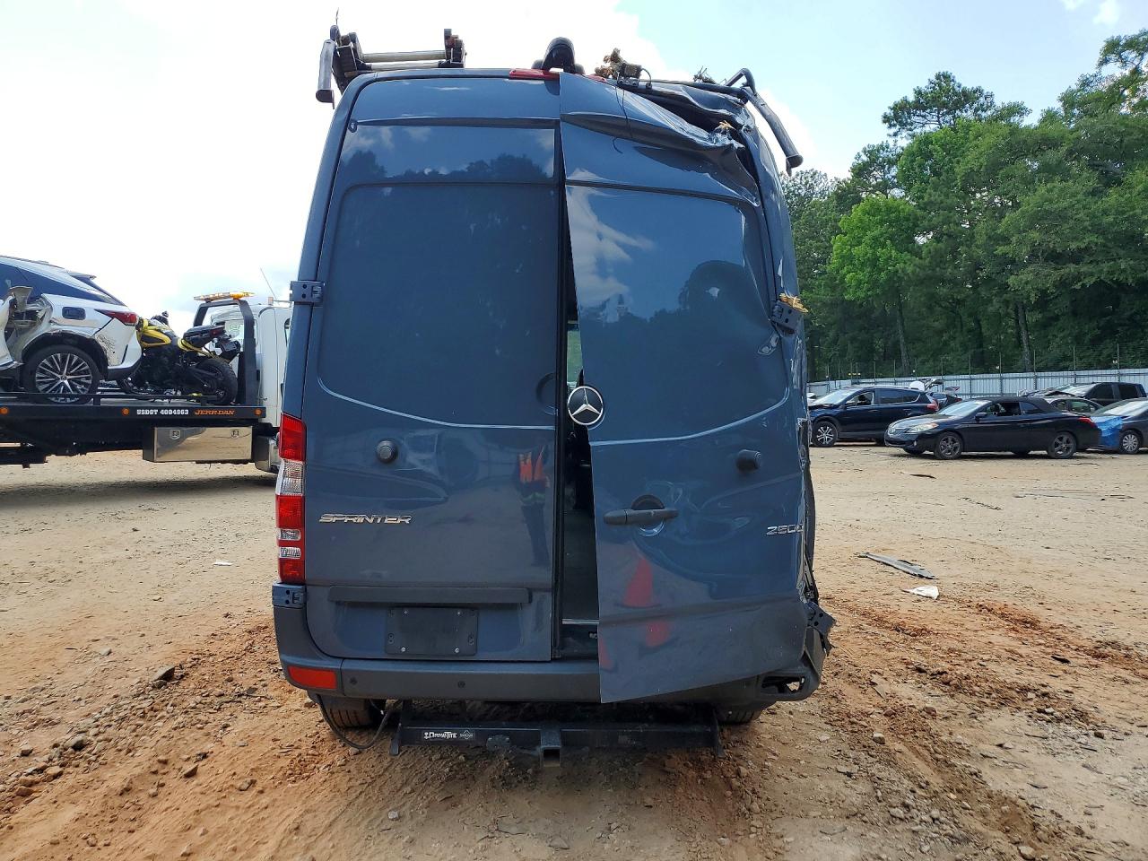2018 MERCEDES-BENZ SPRINTER