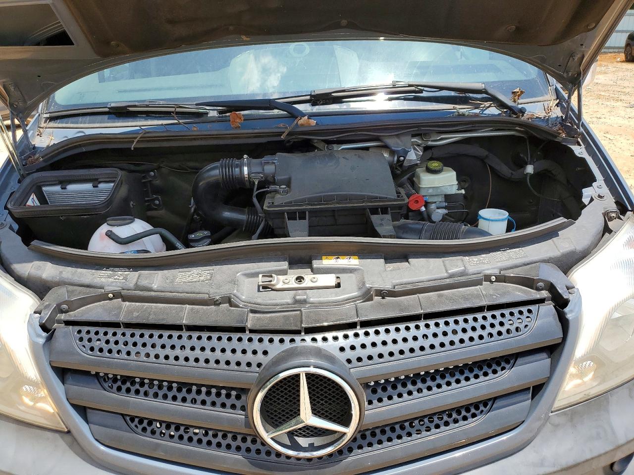 2018 MERCEDES-BENZ SPRINTER