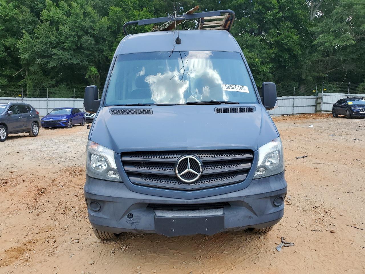 2018 MERCEDES-BENZ SPRINTER