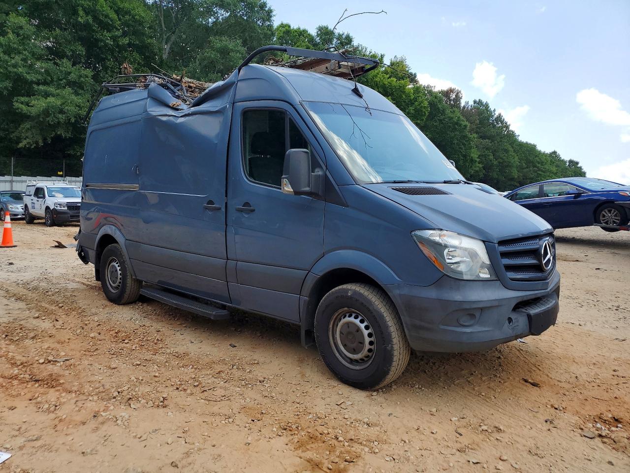 2018 MERCEDES-BENZ SPRINTER