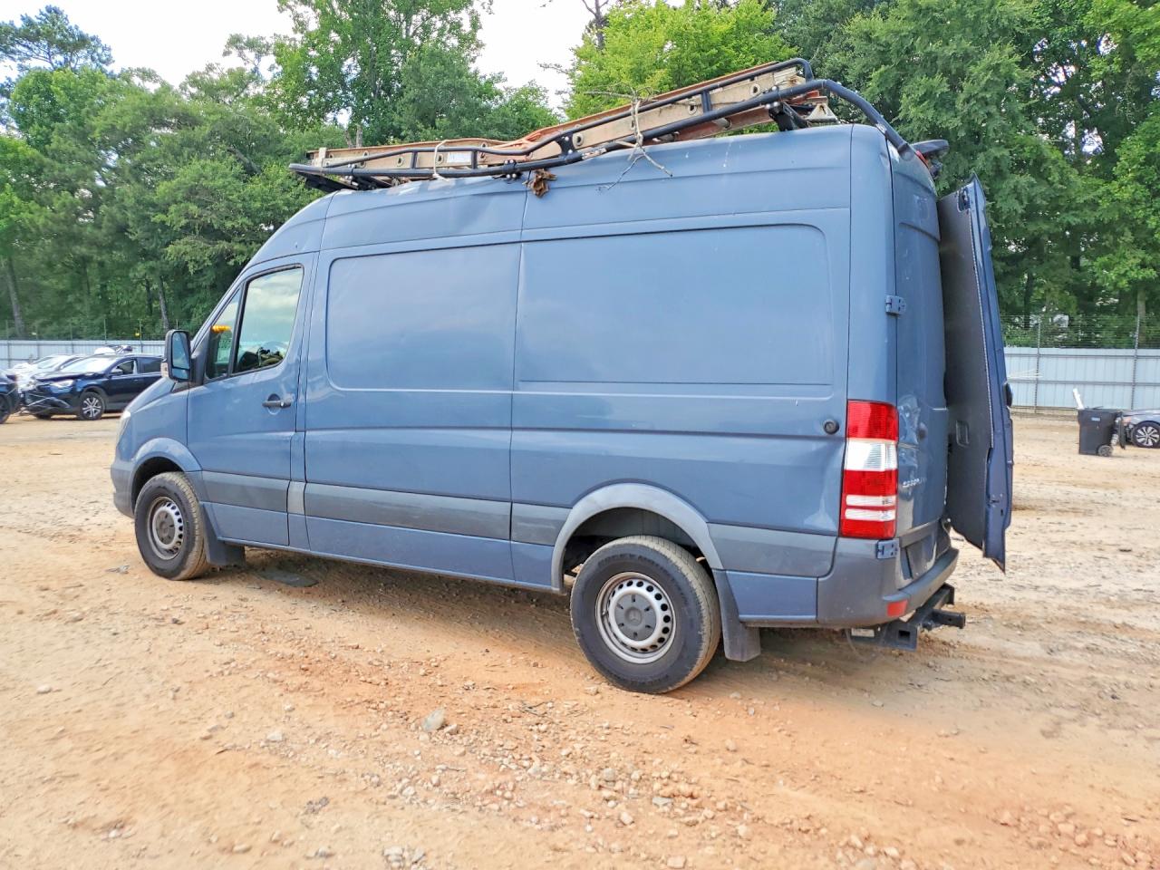 2018 MERCEDES-BENZ SPRINTER