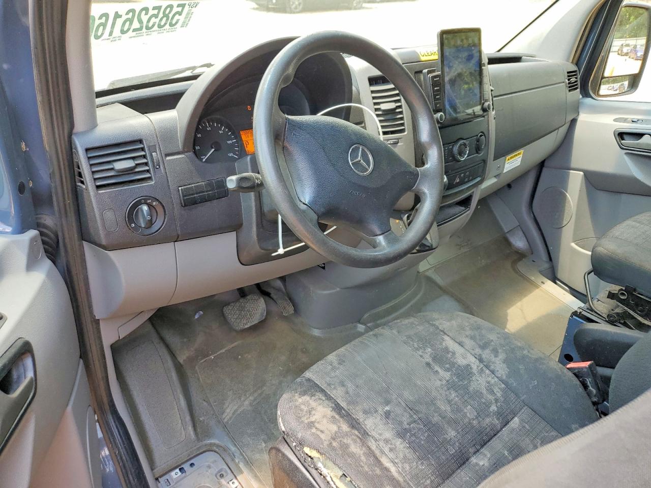 2018 MERCEDES-BENZ SPRINTER