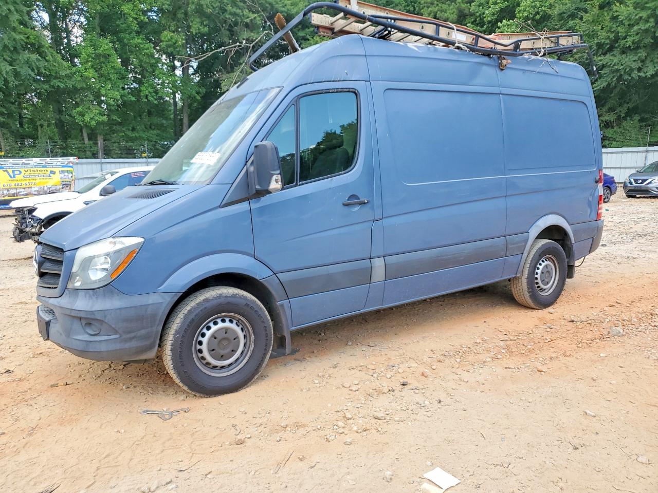 2018 MERCEDES-BENZ SPRINTER