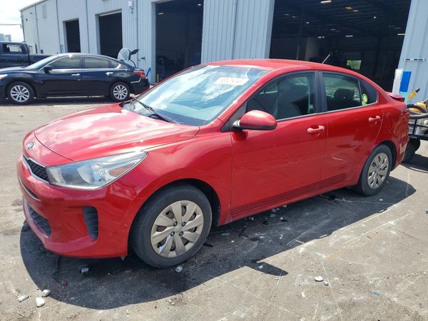 2018 KIA RIO