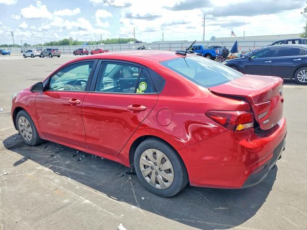 2018 KIA RIO LX, S
