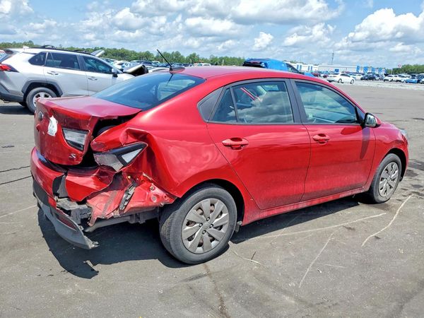 2018 KIA RIO LX, S