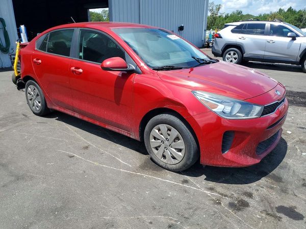 2018 KIA RIO LX, S