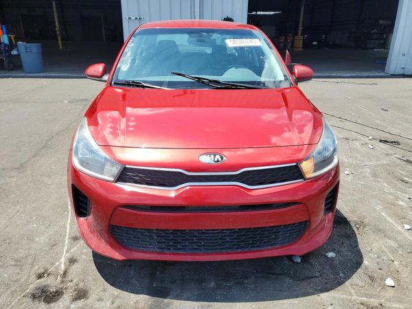 2018 KIA RIO LX, S