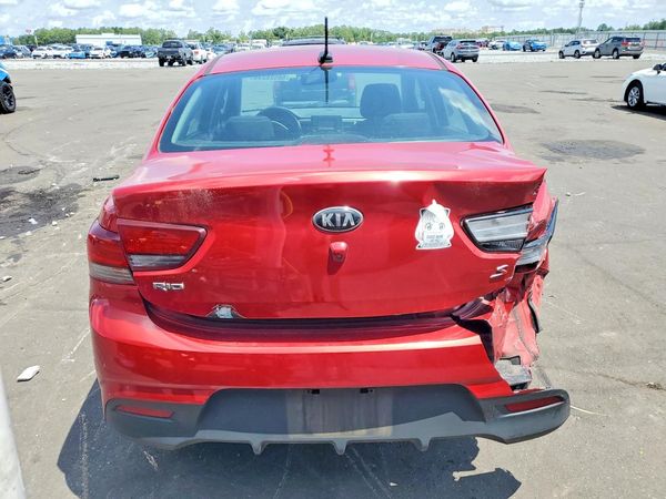 2018 KIA RIO LX, S