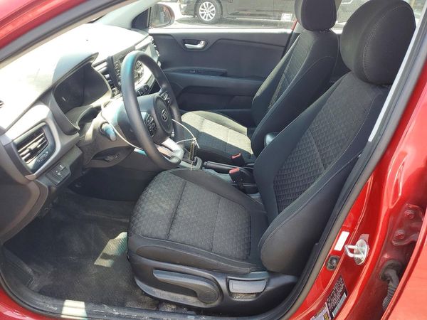 2018 KIA RIO LX, S