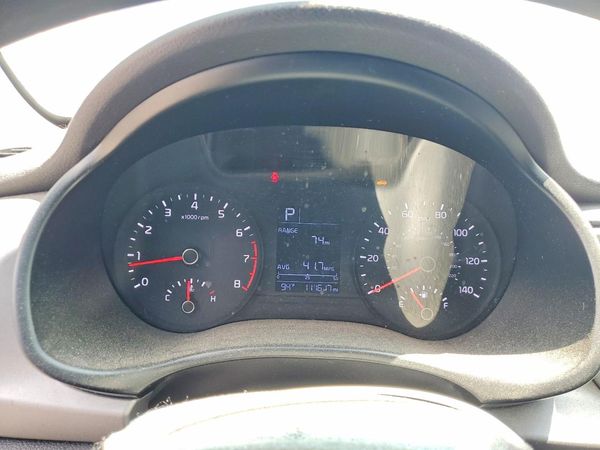 2018 KIA RIO LX, S